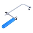 thumbnail image 3 of Hacksaw Frame,Adjustable U shaped Hacksaw Ushaped Saw Bow Saw Bow Frame Optimal Efficiency, 3 of 9