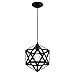 thumbnail image 3 of Westinghouse Lighting 6355700 1 Light Pendant Matte Black Finish, 3 of 4