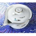 thumbnail image 2 of Chinese Kung Fu Travel Tea Set Ceramic Portable Teapot Porcelain Teaset Gaiwan Tea Cups Of Tea Ceremony Tea Pot, 2 of 6