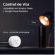 thumbnail image 2 of Enchufe Inteligente Wifi Smart Plug Para Alexa Google Home Blanco 2 pz, 2 of 5