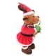 thumbnail image 5 of Muñeco de peluche eléctrico Jadeshay Navidad con música, 5 of 8