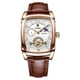 thumbnail image 1 of Reloj LIGE Reloj de lujo resistente al agua para hombre cuadrante azul, 1 of 5