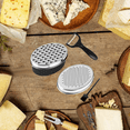 thumbnail image 5 of Lemon Grapefruit，Cheese Nutmeg Chocolate Razor Sharp， Stainless Steel Grater, 5 of 5