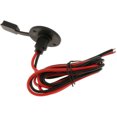 thumbnail image 4 of Arnés de cable de bajo voltaje automotriz de 1 m Cable de extensión de carga de energía de bricolaje Cubierta impermeable Sae, 4 of 5