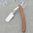 thumbnail image 3 of Con mango de madera auténtica y portacuchillas., 3 of 4