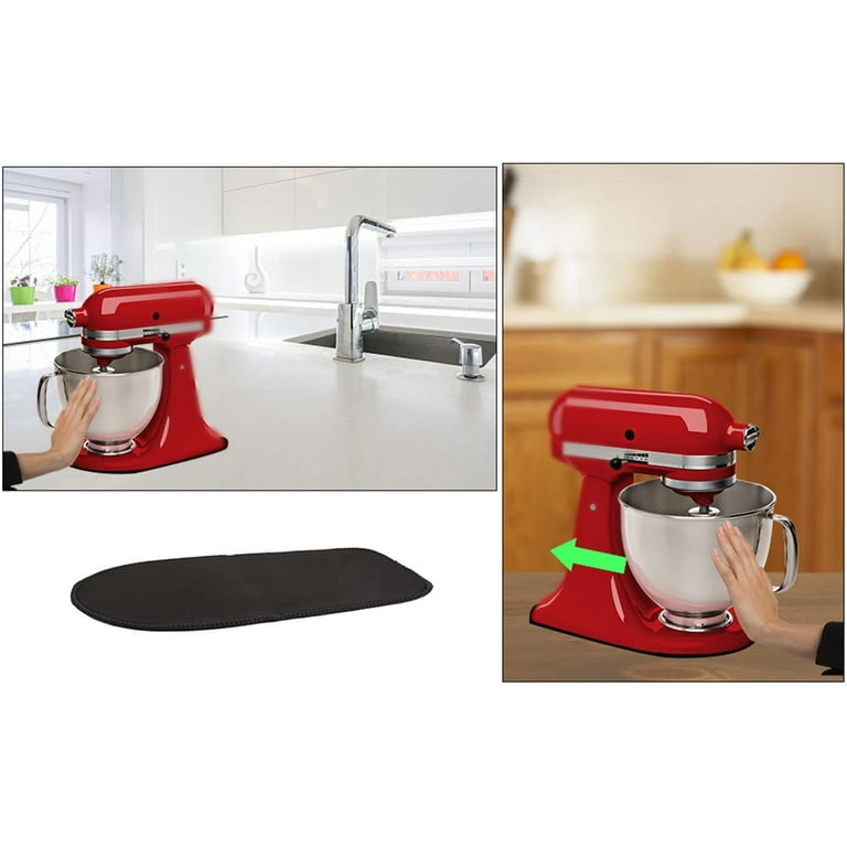 SIUDANGKA Mixer Slider Mat For Kitchenaid 4.5-5 Qt Tilt-Head Stand Mixer,  Mixer Mover Sliding Mat Pad Appliance Slider Compatible With Ki for Sale in  Bakersfield, CA - OfferUp