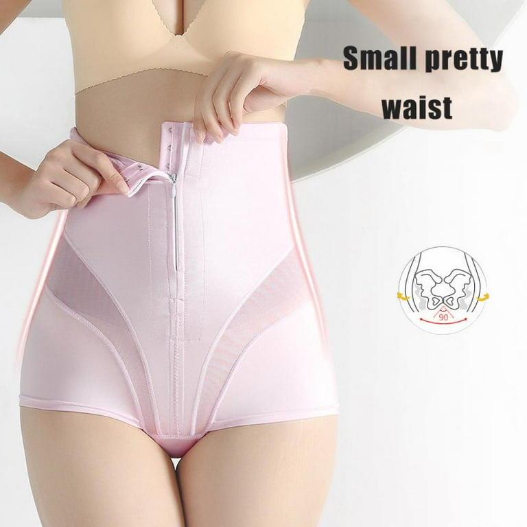 Tummy Control Panties for Women Shapewear Butt Lifter Short High Waist Trainer Corset Slimming Body Shaper Underwear Walmart