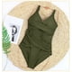 thumbnail image 4 of Penkiiy One Piece traje de baño para mujeres, trajes de baño de envoltura sexy para mujeres 2025 de cintura alta traje de baño adelgazante playa, 4 of 6