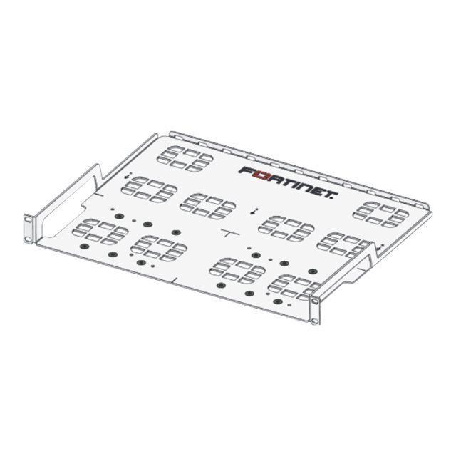 Fortinet - Plateau de Montage - pour FortiWiFi 50G-SFP