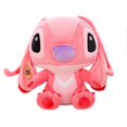 thumbnail image 1 of 20cm Disney Cartoon Blue Pink Stitch Plush Doll Anime Toy Lilo and Stitch Plush Stuffed Toys Children's Christmas Gift Gao Jinjia LED, 1 of 2