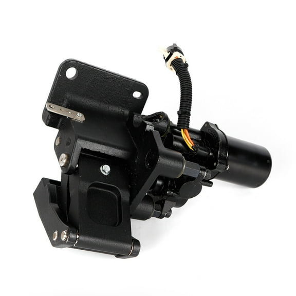 Right Power Running Board Motor w/ Bracket For Lincoln Navigator Ford Expedition