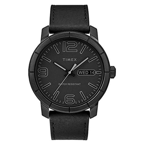 Men's TW2R64300 Leather Strap Watch