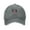 Gray, variant on Clark Atlanta University Unisex Adjustable For Hat Baseball Cap Casquette
