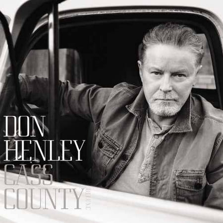 Don Henley - Cass County (Deluxe Edition) (CD)