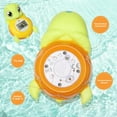 thumbnail image 5 of Doli Yearning Green Turtle Baby Bath Thermometer with Automatic Shut-Off, 1 Count, 5 of 6