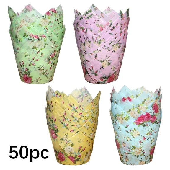 Clearance Under $1 Paper Cupcake Liners for Baking and Party Treats