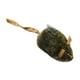 thumbnail image 3 of Juguete de peluche para gato, simulación de ratón, juguete interactivo para jugar, ejercicio de interacción con cola, ratón electrónico para masticar, 3 of 9