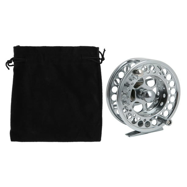 Fly Fishing Reel, 3 Ball Bearing 1:1 Gear Ratio Fishing Reel Easy To  Control For Fishing - Walmart.ca