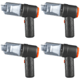 thumbnail image 1 of Aspiradora Automática Inalámbrica para Coche Aspirador Polvo 1200mAh Limpieza Profunda Succión 3500pa, 1 of 8