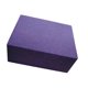 thumbnail image 1 of Piedra de goma para snowboard Piedra desbarbadora suave para pulir y eliminar rebabas de óxido Púrpura 240grit, 1 of 8