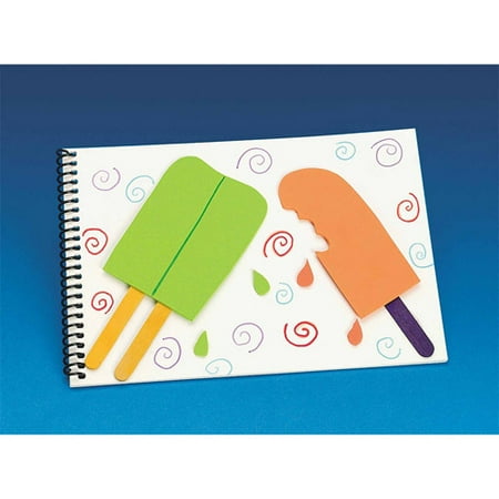 Blank Scrapbooks, Pack of 24