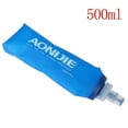 thumbnail image 1 of AONIJIE Bouteille d'Eau de Sport Pliable en TPU Souple pour Course Camping Randonnée, 1 of 5