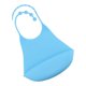 thumbnail image 5 of Baberos Adultos Ajustables Babero de Silicona Reutilizable para Comer Protector / Anti-aceite Y 浅蓝色 Yuyangstore Babero adulto mayor, 5 of 8