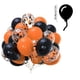 thumbnail image 5 of Juego de 30 Globos Multicolores para Decoración de Fiestas, Cumpleaños y Bodas., 5 of 7
