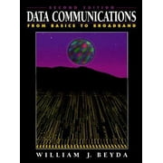 Basic Data Communications : From Basics to Broadband, Used [Paperback]