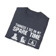 thumbnail image 4 of Things I Do In My Spare Time Coins Collecting Coin Collector Shirt, 4 of 4
