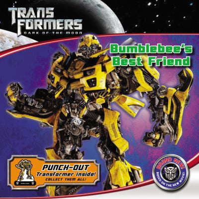 Pre-Owned Transformers Dark of the Moon: Bumblebee's Best Friend (Paperback) 0316186317 9780316186315