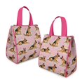 thumbnail image 2 of German Shepherd Insulated Lunch Bag for Women & Adults,Large Portable Soft Cooler Lunch Bag,Thermal Food Storage Tote with Pearl Cotton,8.66L,8.75x5.75x9.5 Inch, 2 of 6