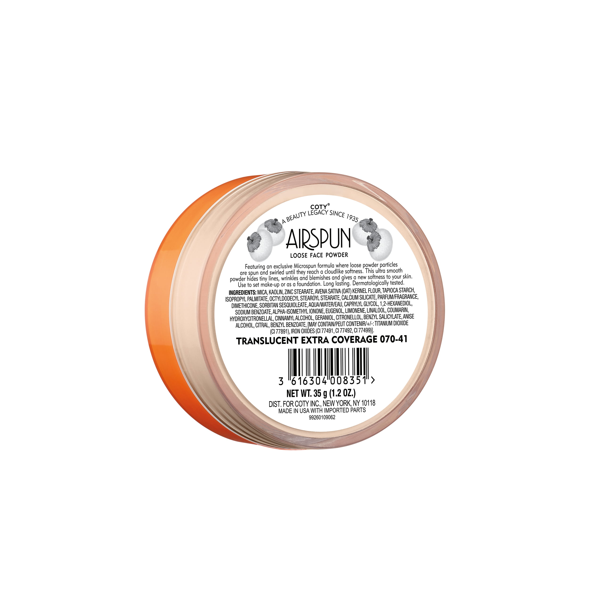 Airspun deals