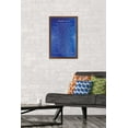 thumbnail image 2 of The Apostle's Creed Wall Poster, 14.725" x 22.375" Framed, 2 of 4