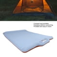 thumbnail image 3 of Cama Inflable Para Acampar, Colchoneta Portátil Para Dormir, Para Acampar, Senderismo, Prensa, Inflado, Material Ligero De PVC, 3 of 7