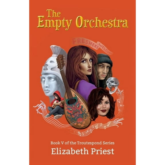 Troutespond The Empty Ochestra: Book V of the Troutespond Series, Book 5, (Paperback)