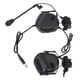 thumbnail image 5 of Auriculares De Tiro, Orejeras De Tiro Protección Auditiva Del Oído Auriculares Reducción De Ruido Amplificación De Sonido, 5 of 7