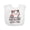 AA-White, variant on Inktastic Gigi and Pop Love Me Grandchild Kitty Girls Baby Bib