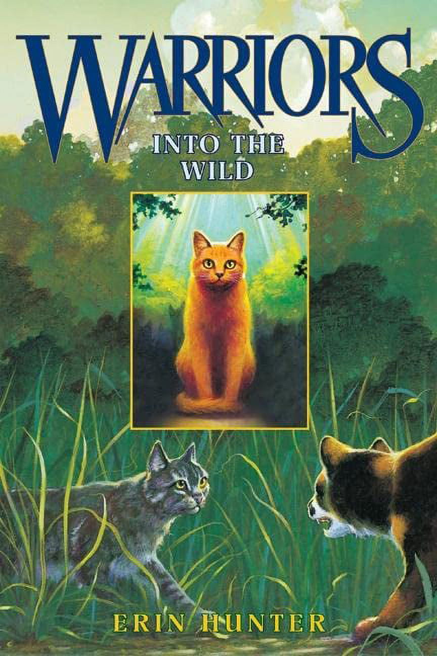 Into the Wild: Hunter, Erin: 9780007140022: : Books