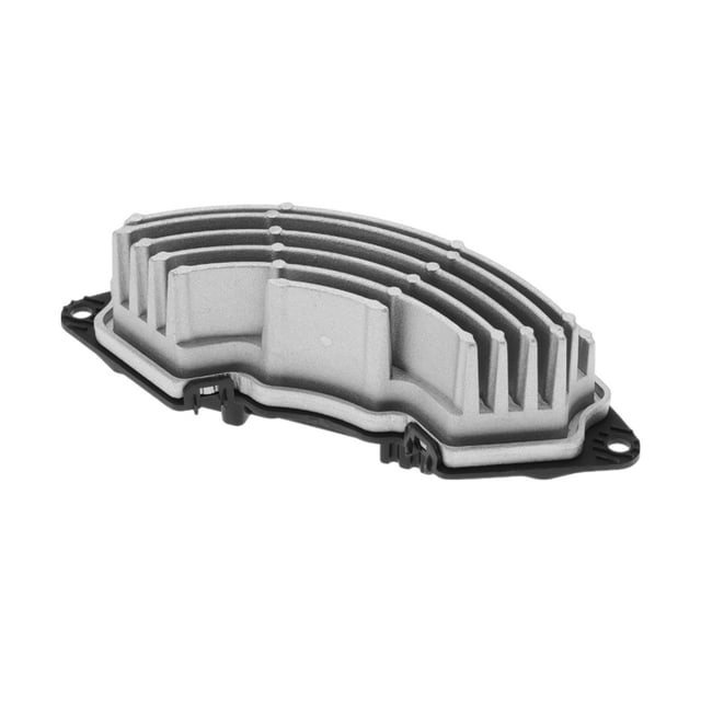 Resistor del Motor del Ventilador HVAC Unique Bargains No.6845788 para Opel Corsa 2006 Plástico Metal 1 Pc