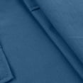 thumbnail image 7 of HOMADLES Teen Boys School Uniform Pants 14-15 Elastic Waist Straight Fit Baggy Joggers Pants Solid Multi-pocket Casual Pants Blue Size 150, 7 of 7