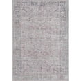thumbnail image 1 of United Weavers 2700 20010 710B 6 ft. 6 in. x 9 ft. 2 in. Divine Forecast Oversize Rectangle Rug, Grey, 1 of 1