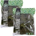 thumbnail image 5 of The Habitat Life - Natural Mood Moss - for Reptiles, Amphibians & Invertebrates Terrariums - Moisture-Retaining - Humidity Control - Soft Bedding - Dye-Free & Safe - Medium - 2 Pack, 5 of 6