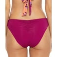 thumbnail image 3 of In Full Bloom Reversible Hipster Bottoms Multi XS, 3 of 4