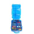 thumbnail image 4 of Maqueta de aparcamiento de coche de juguete, educativa, con caja de almacenamiento, 4 of 5