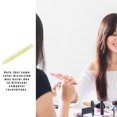 thumbnail image 4 of Seitruly Removedor de esmalte de uñas Nail Art Painting Removal Pen Lápiz de limpieza Herramienta de manicura y pedicura, Amarillo claro Type3 NO3 Seitruly CE000241-04, 4 of 6
