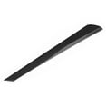 thumbnail image 1 of Car Interior Carbon Fiber Center Console Panel Cover Trim Strip Left Hand Driving Fit for G20 G28 2020, 1 of 8