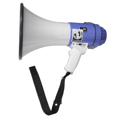 Mighty Mic Megaphone with Siren
