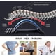 thumbnail image 3 of Camilla lumbar trasera derecha ajustable, alivio lumbar, camilla de ejercicio de cintura, cervical superior, cintura abierta, hombro abierto, ayuda de yoga para corrección de postura y alivio del dol JAMW Sencillez, 3 of 5