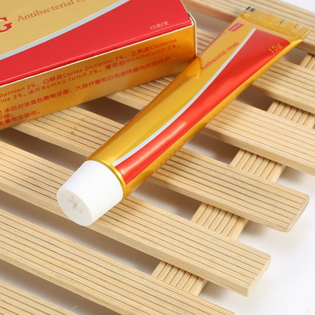 Crema Hidratante Avanzada para el Tratamiento de la Psoriasis Crema para la Psoriasis del Tratamiento del Eccema Natural Crema de Medicina China para Enfermedades de la Piel ANGGREK Otros
